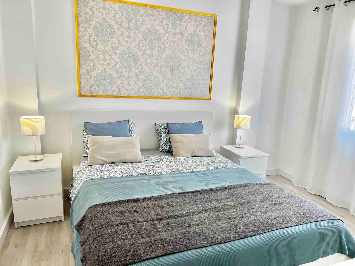 Avenida del Cid apartment