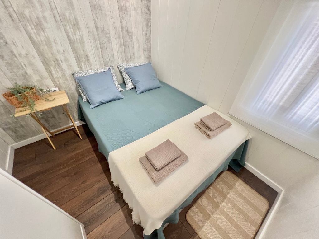 Juan Valera apartment