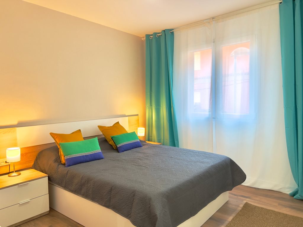 Maria Benlliure apartment 1 floor