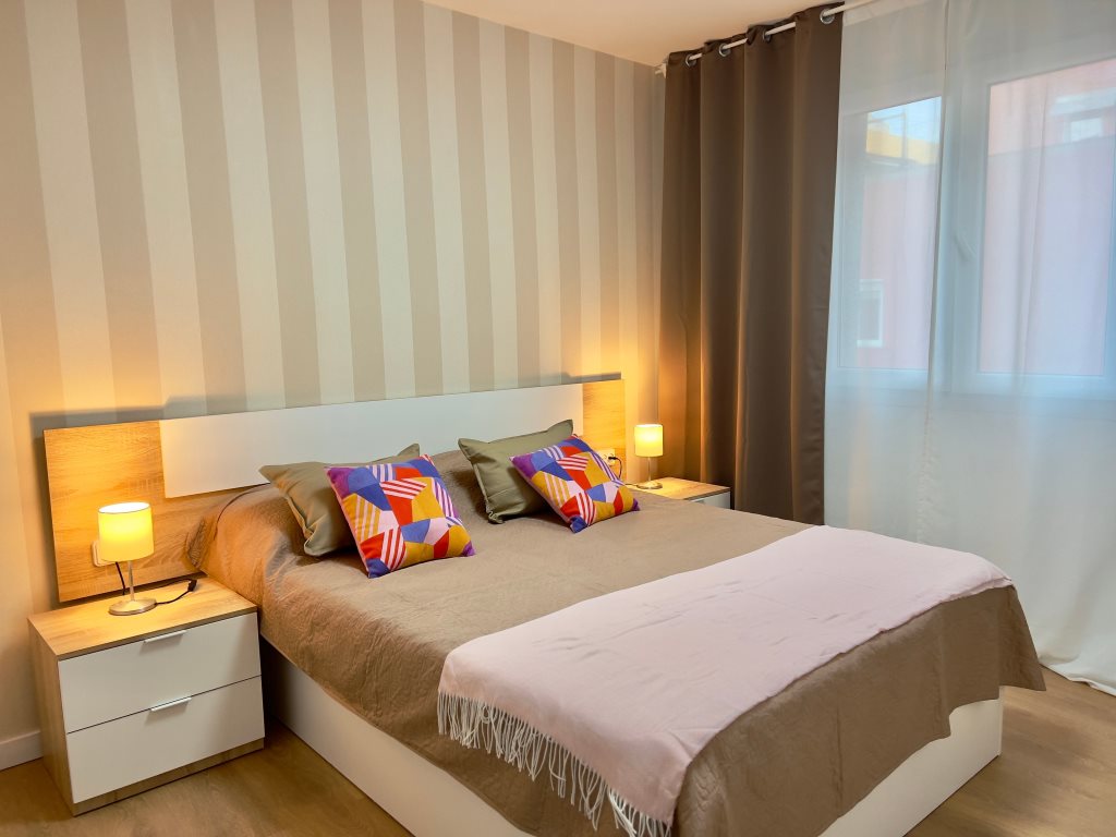 Maria Benlliure apartment 2 floor