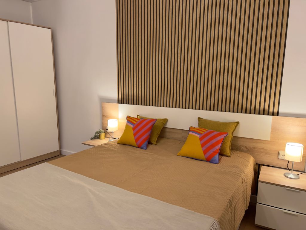 Maria Benlliure Пентхаус