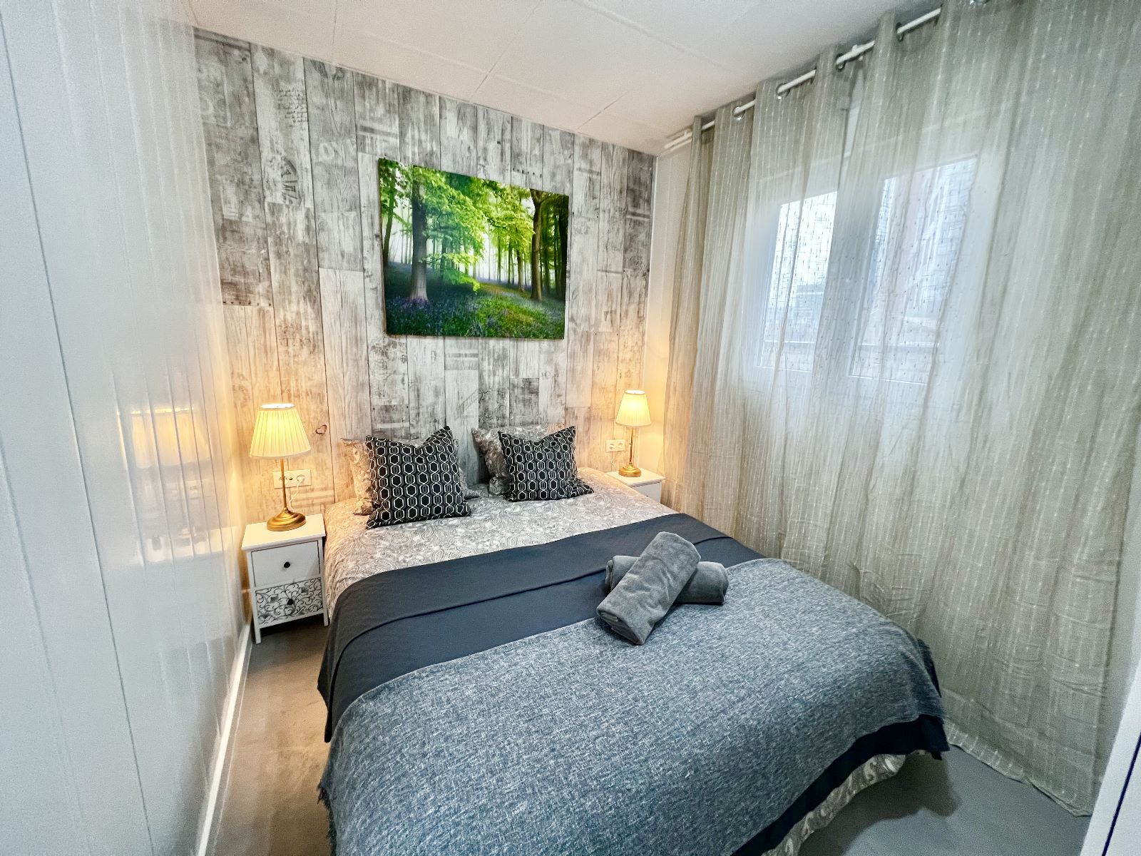 Princep Jordi apartment Atico