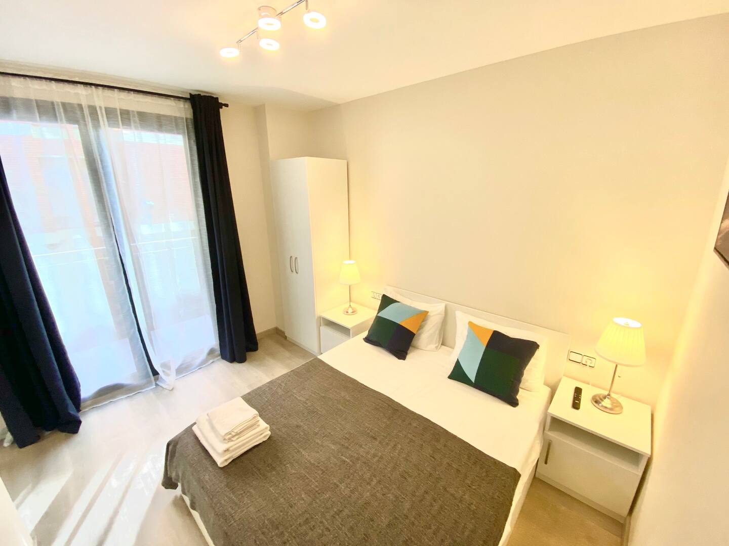 Princep Jordi апартаменты 2-3