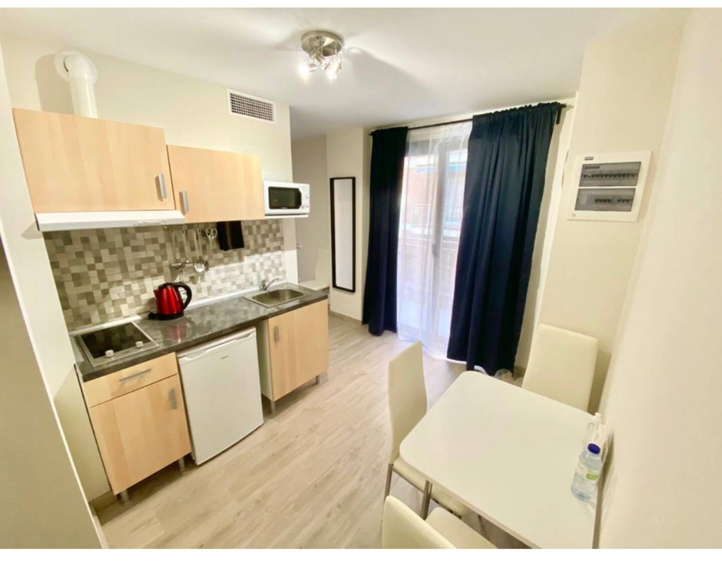 Princep Jordi апартаменты 2-4