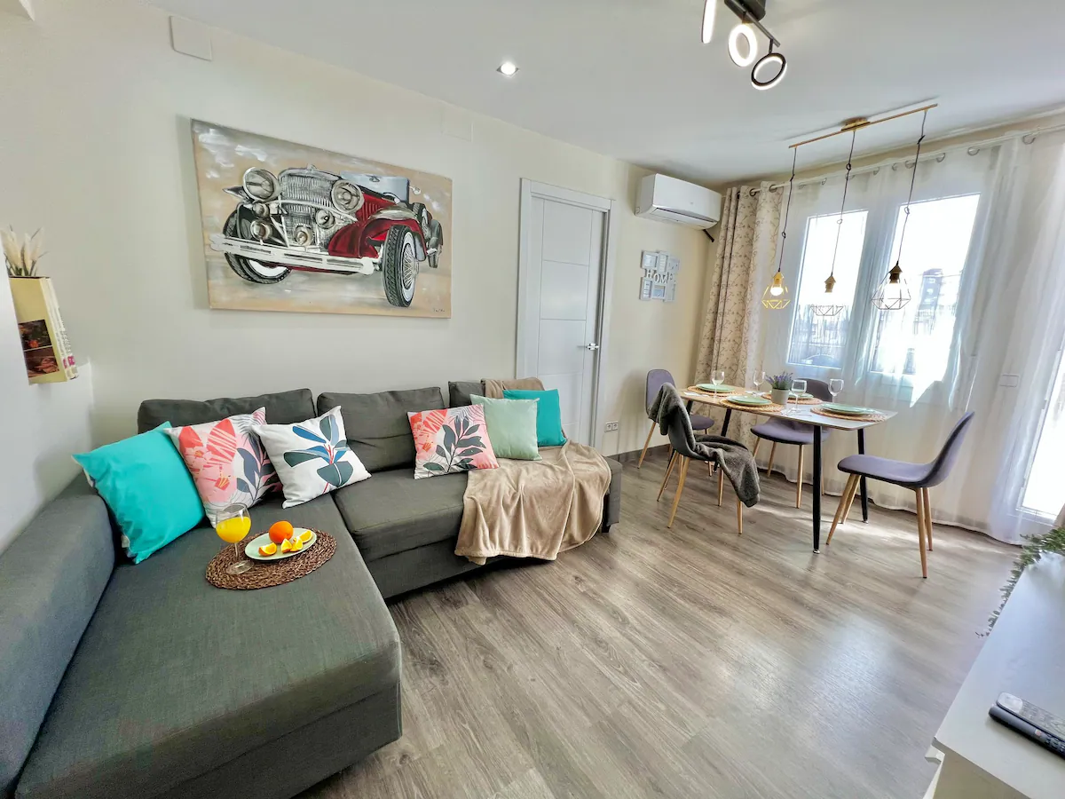 Saturn апартаменты 3ий этаж