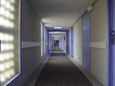 hotel, hallway, perspective-748185.jpg